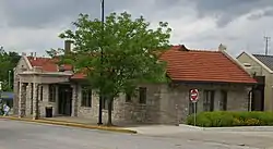 Wabash Railroad Station and Freight House