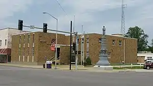 Wabash County Courthouse