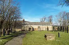 Waberthwaite church