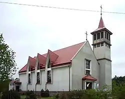 Church in Wach