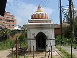 Vadanmukteshwar Mahadev temple