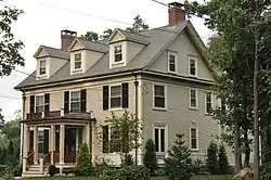 House at 20 Morrison Road