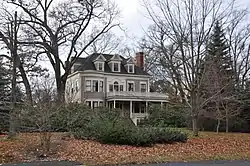 House at 22 Parker Road