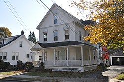 House at 54 Spring Street