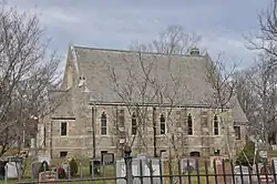 Lakeside Cemetery Chapel