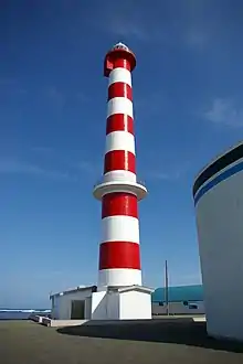 Wakkanai lighthouse in 2006