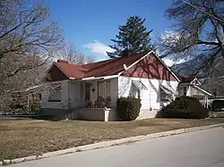 Glen M. and Roxie Walbeck House