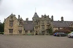 Mostyn Hall