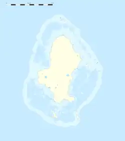 Haʻatofo is located in Wallis