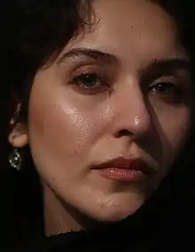 Minoo Sharifi(1987)