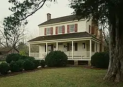 Walnut Grove Plantation