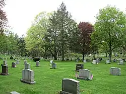 Walnut Hills Cemetery