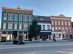 Downtown Lawrenceburg Historic District