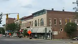 North Vernon Downtown Historic District