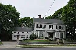 Deacon Willard Lewis House