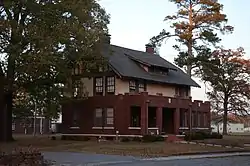 Walter B. Sorrells Cottage