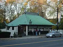 Walter's Hot Dog StandMamaroneck, NY