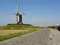 Windmill Schietsjampettermolen