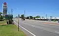 Looking south near Balcatta Road (9 km)