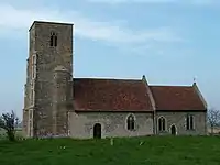 Church of St John the Baptist