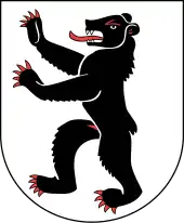 Coat of arms of Canton of Appenzell Innerrhoden