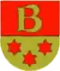 Coat of arms of Biebelsheim