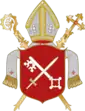 Coat of arms of the Prince-Bishopric of Naumburg