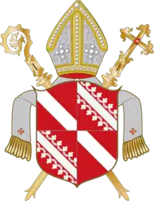 Coat of arms of Strasburg