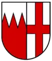 Coat of arms of the former municipality of Gößlinge