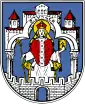 Coat of arms of St. Ludger's Abbey