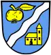 Coat of arms of Langenbrettach