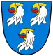 Coat of arms of Obernau