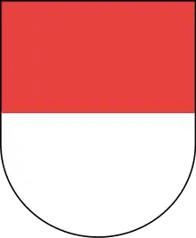 Coat of arms of Solothurn