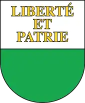 Coat of arms of Vaud