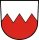 Coat of arms of Zimmern unter der Burg