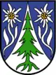 Arms of Au, Austria.