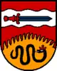 Coat of arms of Diersbach