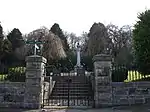 War Memorial, Balvenie Street Dufftown