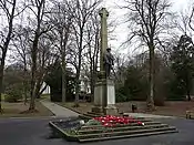 Tredegar War Memorial