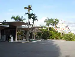 Warm Mineral Springs Motel