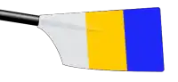 Warrington Rowing Blade