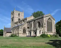 Church of St Peter and St Paul