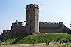 Guys Tower, Warwick Castle