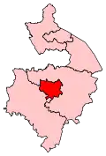 Outline map