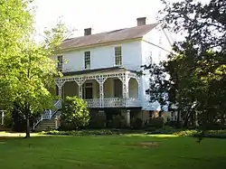 Washington-Wilkes Historical Museum