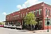 Brenham Downtown Historic District