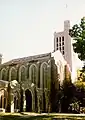 Washington Memorial Chapel (1903–17), Valley Forge