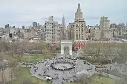 Washington Square Park (1826)