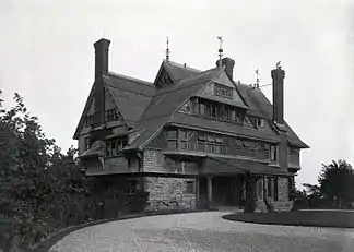 William Watts Sherman House (1874–76)