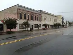 Downtown Waycross Historic District